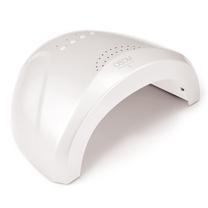 Nagų lempa Osom Professional LED Gel Lamp Hybrid UV, balta sp.