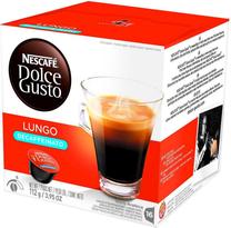 Kavos kapsulės Nescafe, 0.112 kg, 16 vnt.
