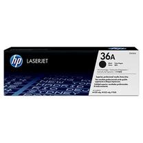 Tonerių kasetė HP 36A, juoda sp.