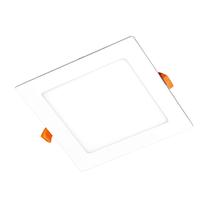 Šviestuvas įleidžiamas Modoled, 3000°K, LED, balta sp., 18 W