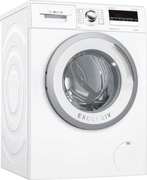 Skalbimo mašina Bosch Serie 4 WAN28290BY, 8 kg, balta sp.