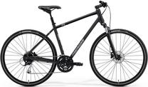 Велосипед гибридный Merida Crossway 20, 28 ″, L рама, черный цв.