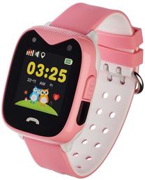 Viedais pulkstenis Garett Electronics Kids Joy, rozā krās.