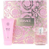 Dāvanu komplekts sievietēm Versace Bright Crystal