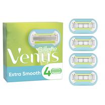 Skutimosi peiliukas Gillette Venus Extra Smooth, 4 vnt