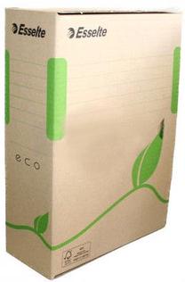 Segtuvas Esselte, A4 Ruda/Žalia