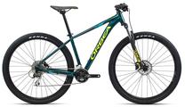 Dviratis kalnų Orbea, 29 ", 17'' rėmas, mėlyna sp./geltona sp.