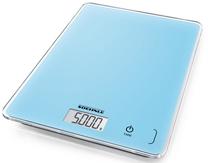 Elektroniski virtuves svari Soehnle Page Compact 300 Pale Blue, zila krās.