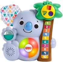 Развивающая игра, коала Mattel Fisher Price Linkimasls Counting