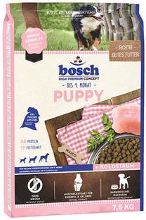 Сухой корм для собак Bosch PetFood, 7.5 кг