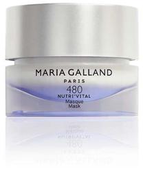 Sejas maska Maria Galland 480 Nutri' Vital, 50 ml