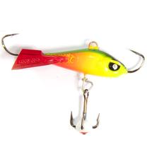 Mormiška Lucky John 61501-26RT, 5 cm, daudzkrāsaina