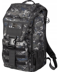 Portatīvā datora mugursoma Genesis Pallad 450, pelēka krās., 20 l, 15.6"