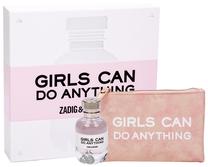 Dāvanu komplekts sievietēm Zadig & Voltaire Girls Can Do Anything Women