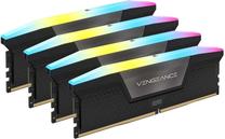 Operatyvioji atmintis (RAM) Corsair Vengeance RGB CMH128GX5M4B5600C40, DDR5, 128 GB, 5600 MHz