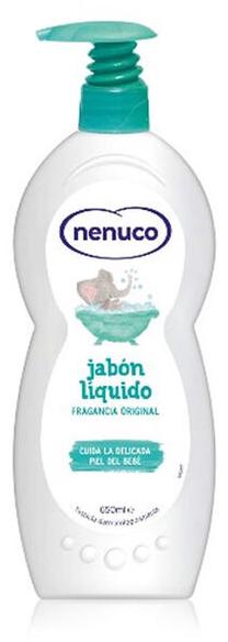 Dušo želė Nenuco Shower Gel, 650 ml