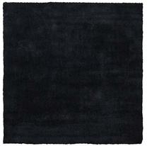 Ковер комнатные Beliani Demre, черный цв., 200 см x 200 см