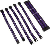 Kabelis Kolink Core Adept Braider Cable Extension Kit COREADEPT-EK-BTP 24-pin male, 24-pin male, 0.3 m, violetinė sp.