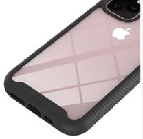 Telefono dėklas Devia Shark5 Shockproof for iPhone 11 Pro, juoda sp., Apple