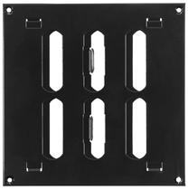 Ventiliacijos grotelės Europlast MR1515RM, metalas, 150 mm x 6 mm