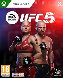 Xbox Series X žaidimas EA Sports UFC 5, anglų