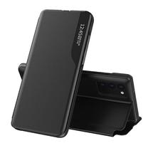 Чехол для телефона Mocco Smart Flip, черный цв., Samsung