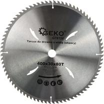 Циркулярная пила по дереву Geko G78158, 400 мм x 30 мм