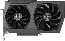 Видеокарта Zotac GeForce RTX 3060 Ti Twin Edge OC, 8 ГБ, GDDR6X