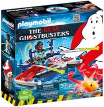 Konstruktorius Playmobil Ghostbusters Ghostbusters, įvairių spalvų