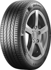 Vasarinė automobilių padanga Continental UltraContact 205/55/R19, 97-V, XL, B, A, 69 dB