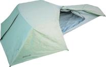 Trivietė palapinė Rockland Soloist Plus 1 R140, žalia sp., 230 cm x 90 cm x 70 cm