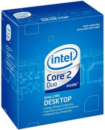 Protsessor Intel E7400 Intel Core 2 Duo E7400 2.80Ghz 3MB Tray, 2.80GHz, LGA 775, 3MB
