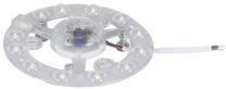 Поверхностная светодиодная панель универсальный Candellux Lighting Merc01 2172962, LED, 4000 °К, 1 x 12 Вт, белый цв. / белый цв.