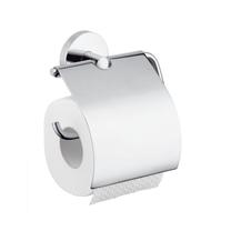 Tualetinio popieriaus laikiklis Hansgrohe 40523000, 10.6 cm x 15.7 cm x 10 cm
