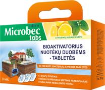 Nutekamųjų vamzdžių valiklis Bros 944