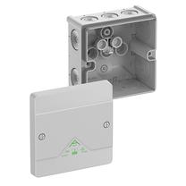 Sadales kaste Spelsberg ABOX, IP66, 10.2 cm, 10.2 cm x 5.7 cm