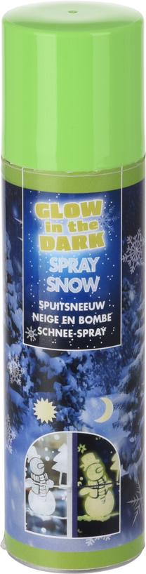 Dirbtinis sniegas GLOW IN DARK APS001000, 0.150 l, balta sp.