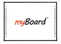 Interaktīvā tāfele myBoard, 175 cm x 129 cm