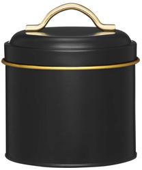 Pārtikas uzglabāšanas konteiners Ambition Royal, 0.75 l, melna krās.