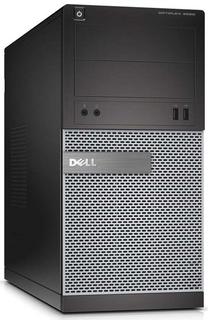 Stacionarus kompiuteris Dell OptiPlex 3020, atnaujintas Intel® Core™ i7-4770, 1 TB, DDR3 16 GB, HDD – 1 TB, Nvidia GeForce GT 710 2 GB, Windows 10 Pro PG8621