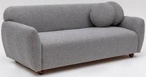 Sofa Hanah Home Eddy 560ARE1346, pilka sp., 83 x 223 cm x 86 cm