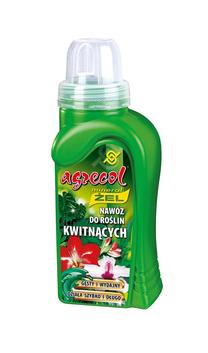 Trąšos žydintiems augalams Agrecol, skystos, 0.25 l