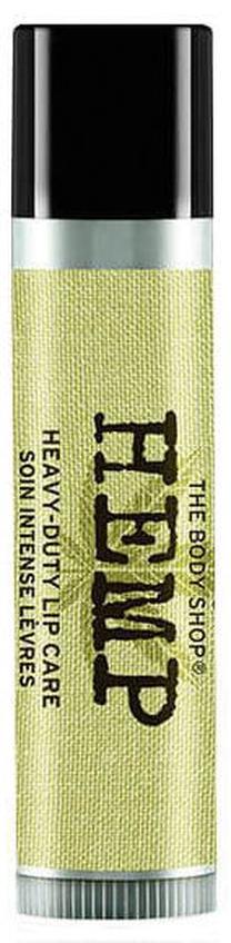 Lūpų balzamas The Body Shop Hemp, 4.2 g