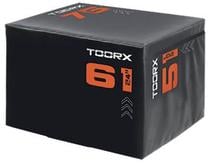 Treniņu piederumi Toorx Soft Plyo Box AHF164, 76 cm, 23 kg