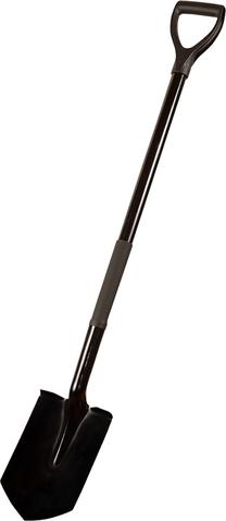Kastuvas Greenmill Sharp Spade GR951, 120 cm, 27 cm x 18 cm