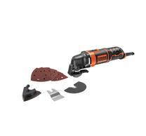 Многофункциональный инструмент Black & Decker MT280BA-QS, 280 Вт