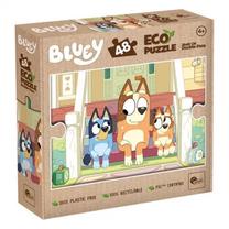 Пазл Lisciani Bluey, 50 см x 70 см, 48 шт., многоцветный