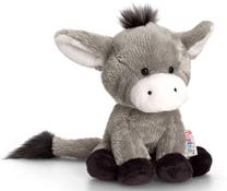 Pliušinis žaislas Keel Toys SF4881K, pilka sp., 14 cm