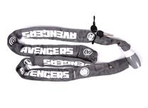 Spyna Avengers 9226, balta sp./juoda sp., 1200 mm