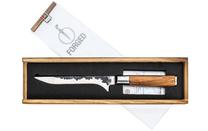 Virtuvinis peilis Style De Vie Olive Forged, mediena/japoniškas plienas